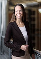 Dieses Bild zeigt das Portrait einer Person.