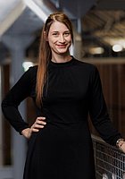 Dieses Bild zeigt das Portrait einer Person.