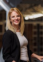 Dieses Bild zeigt das Portrait einer Person.