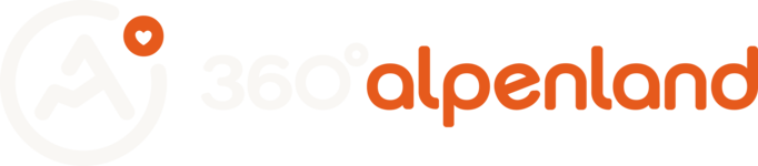 Logo 360° Alpenland