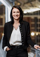 Dieses Bild zeigt das Portrait einer Person.