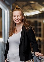 Dieses Bild zeigt das Portrait einer Person.