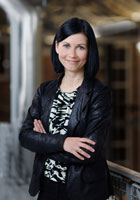 Dieses Bild zeigt das Portrait einer Person.